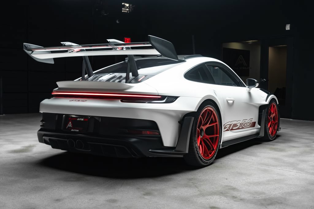 Used 2023 Porsche 911 GT3 RS w/ Weissach Package RWD image 15