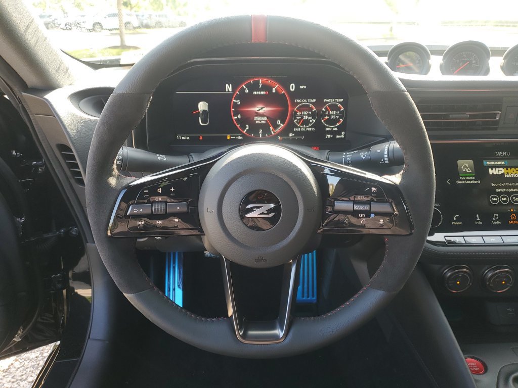 New 2027 Nissan Z Performance RWD image 23