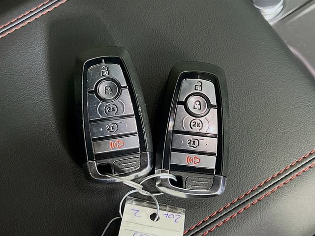 Used 2025 Ford Explorer ST image 32