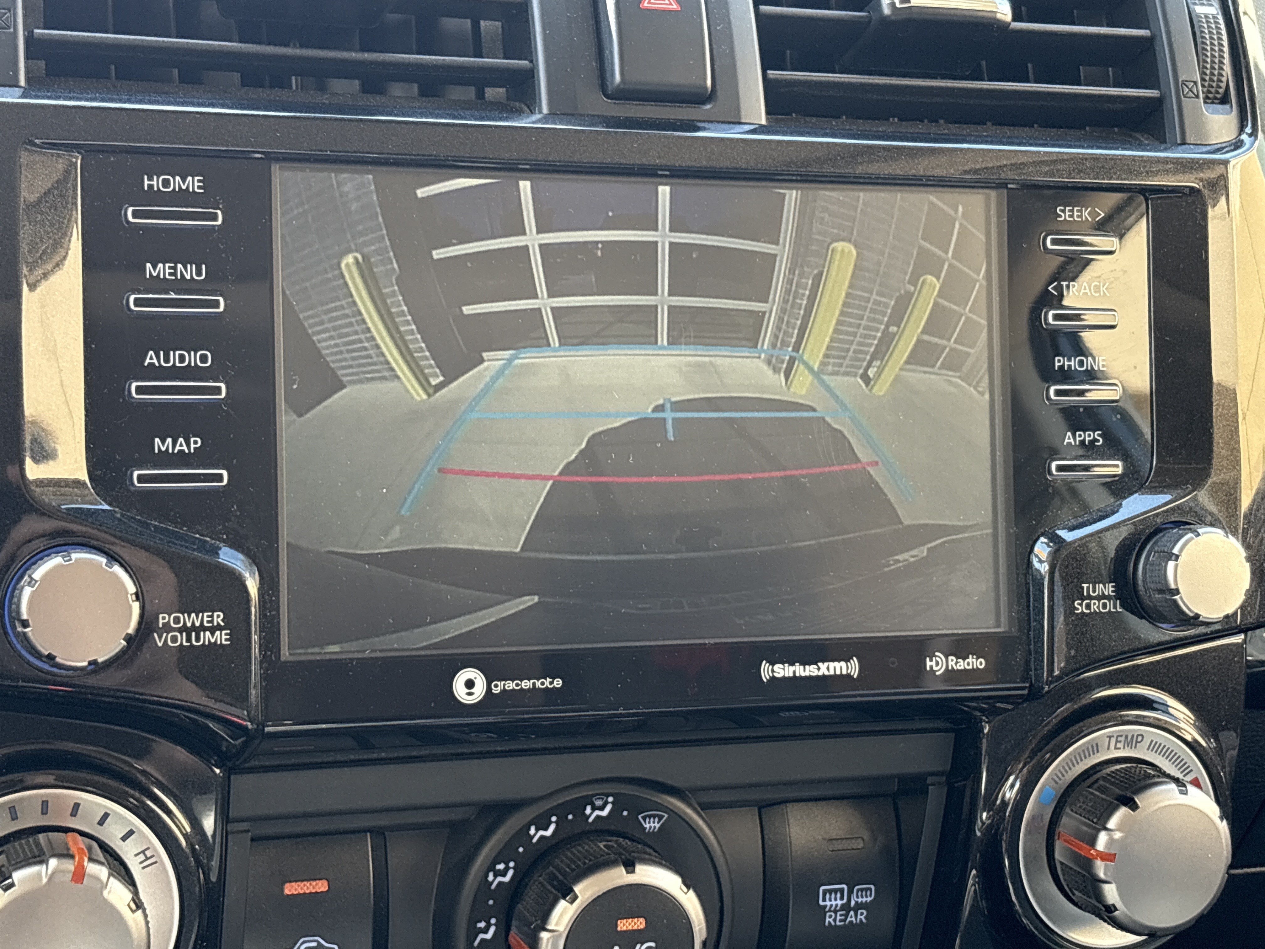 Used 2020 Toyota 4Runner TRD Off-Road Premium w/ Moonroof Package AWD/4WD image 25