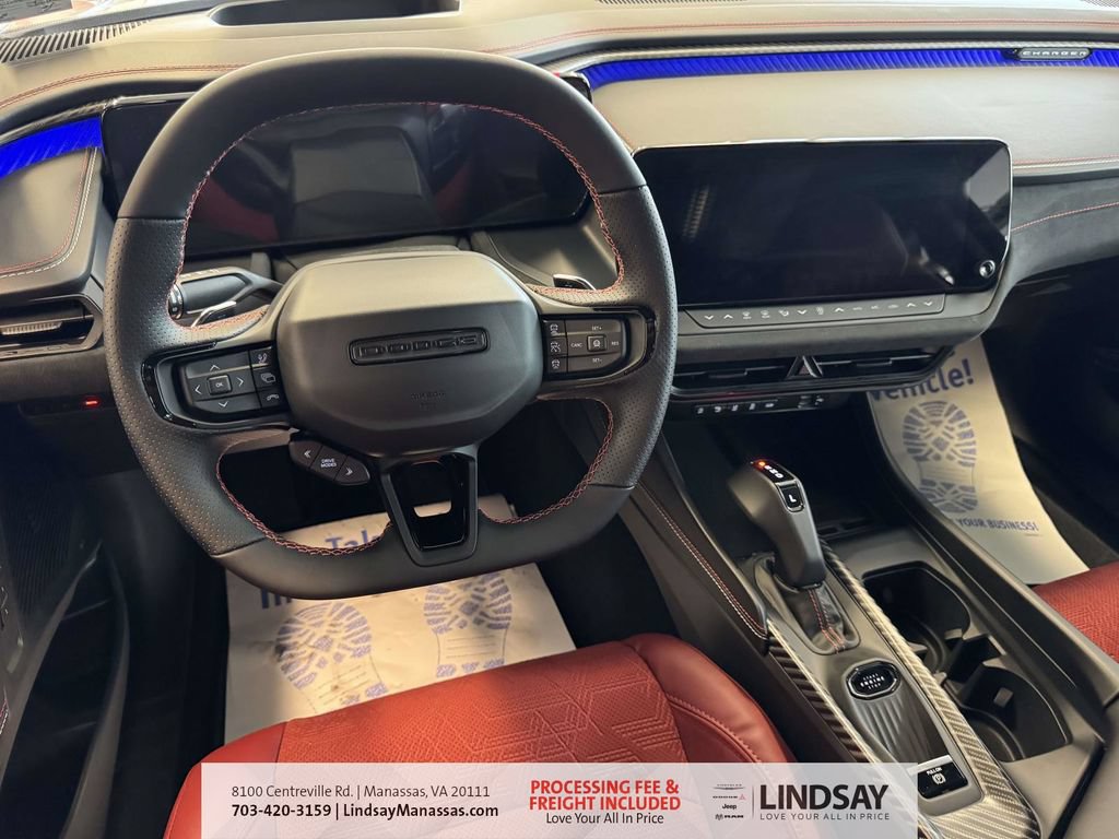 New 2027 Dodge Charger Scat Pack AWD/4WD image 22