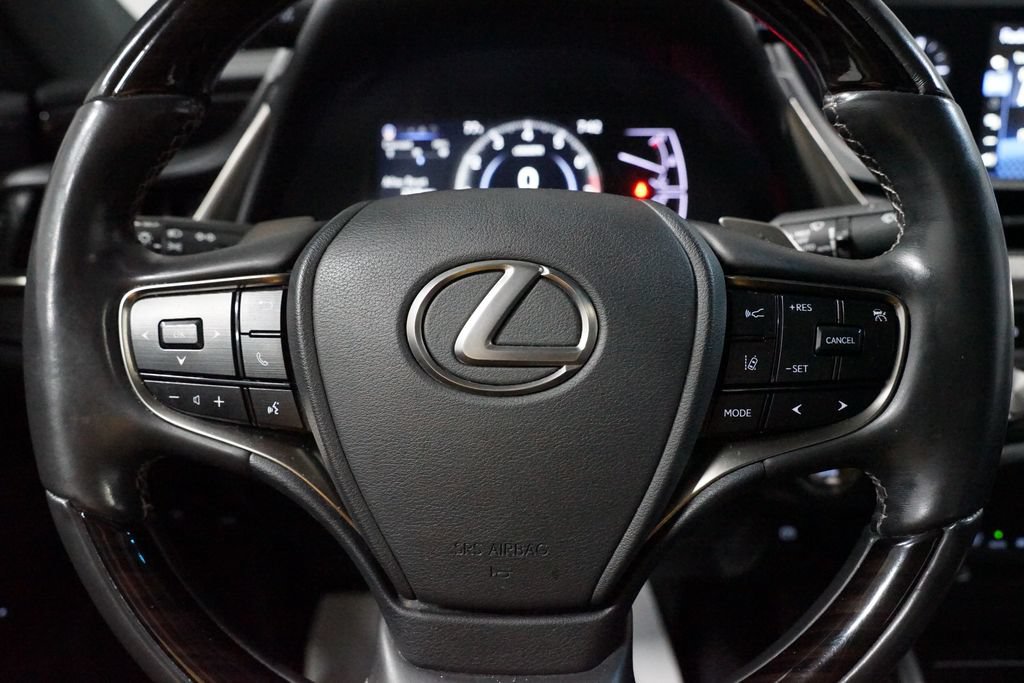 Used 2021 Lexus ES 350 w/ Premium Package FWD image 12