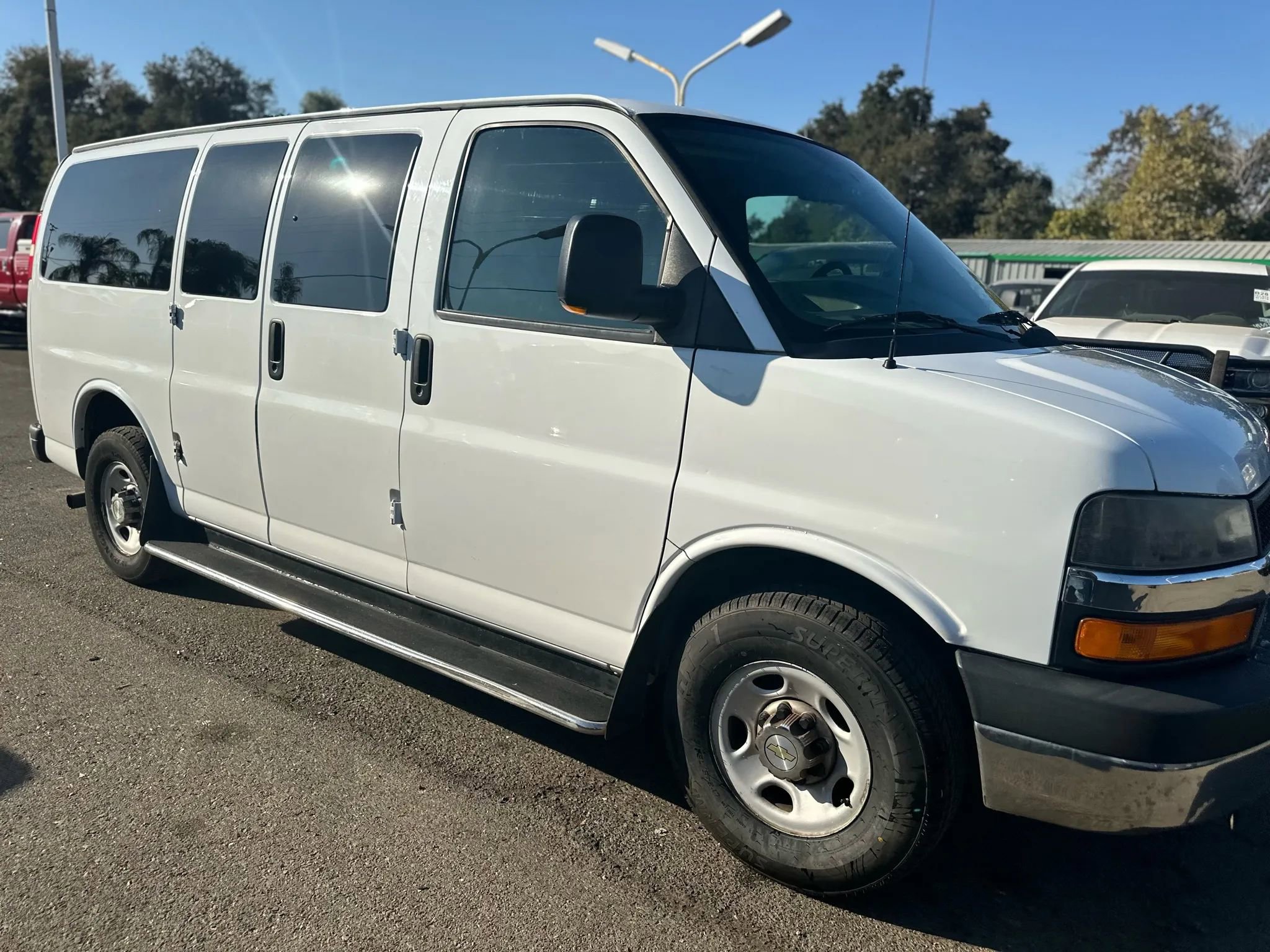 Used 2013 Chevrolet Express 3500 LT w/ LT Preferred Equipment Group image 4