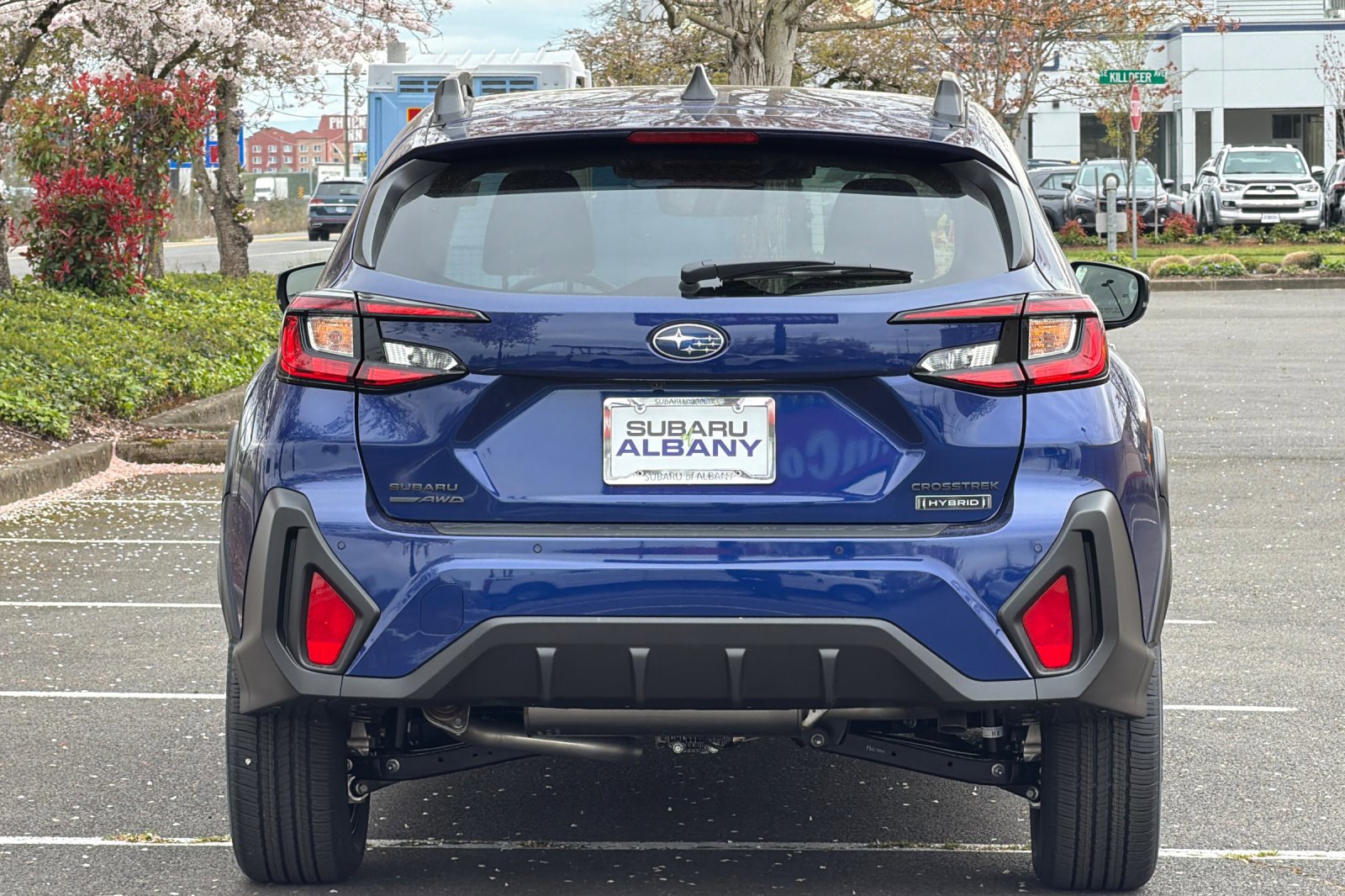 New 2026 Subaru Crosstrek 2.5i Limited image 5