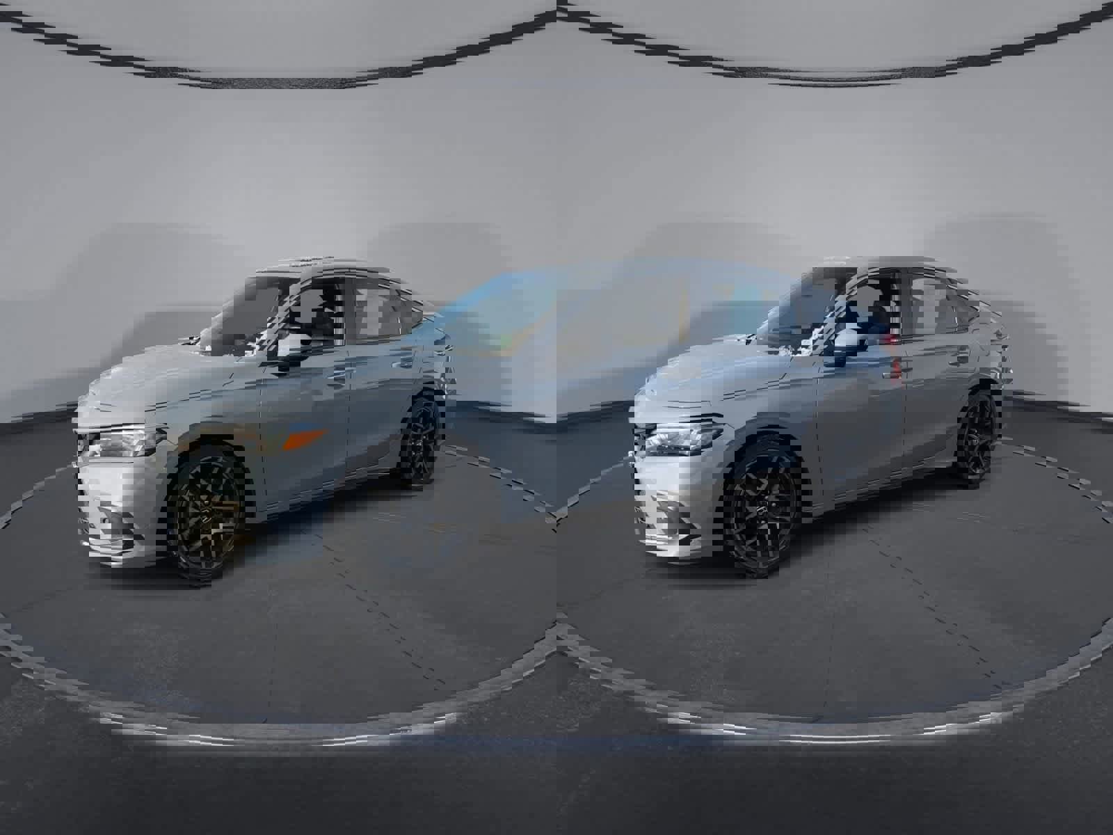 Used 2022 Honda Civic Sport Touring image 4