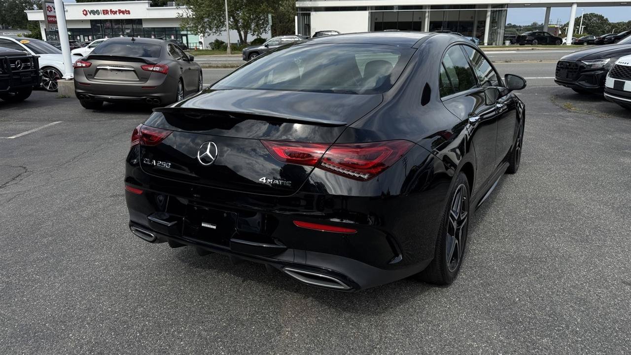Used 2023 Mercedes-Benz CLA 250 4MATIC image 17