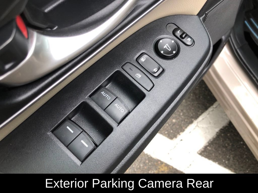 Certified 2017 Honda CR-V EX-L image 12