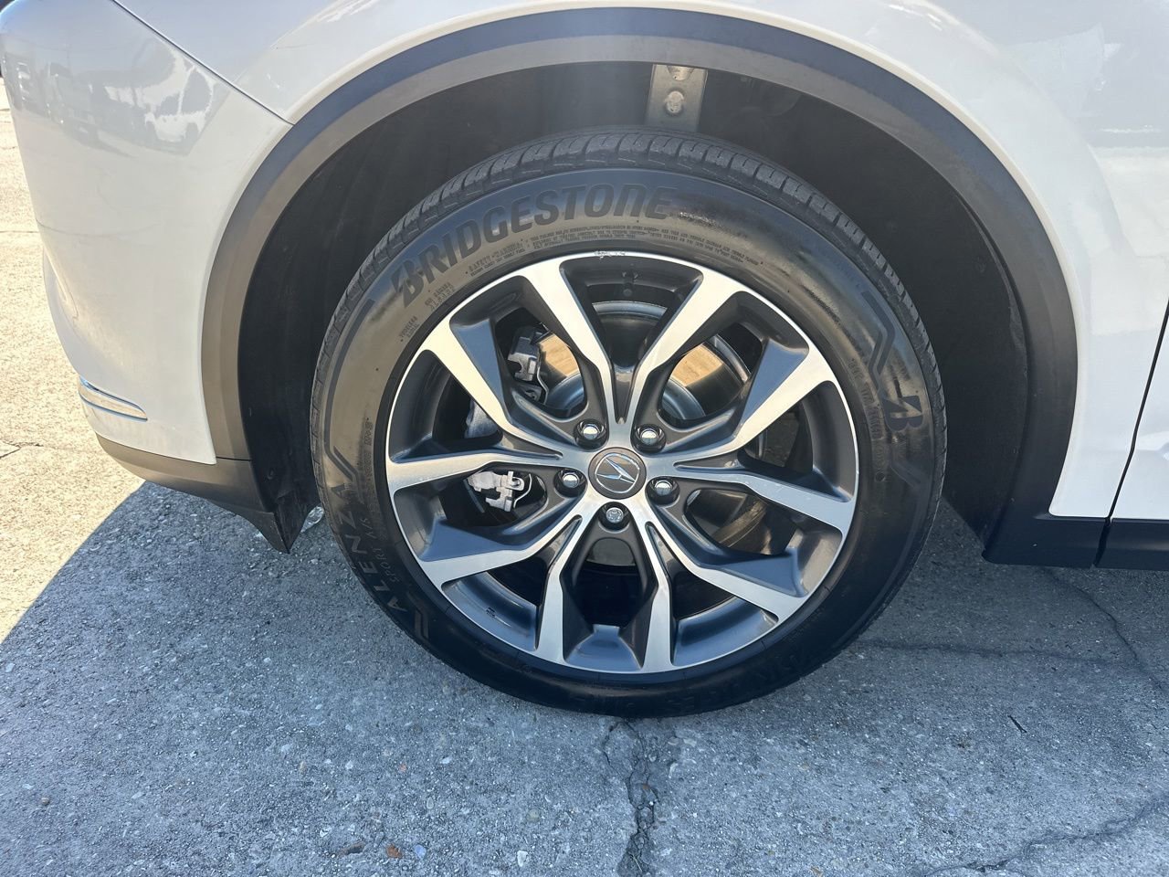 Used 2022 Acura MDX SH-AWD w/ Technology Package image 7