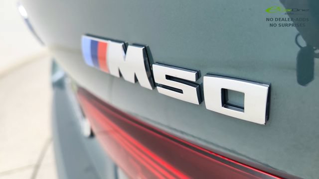 Used 2025 BMW i4 M50 w/ Premium Package AWD/4WD image 18
