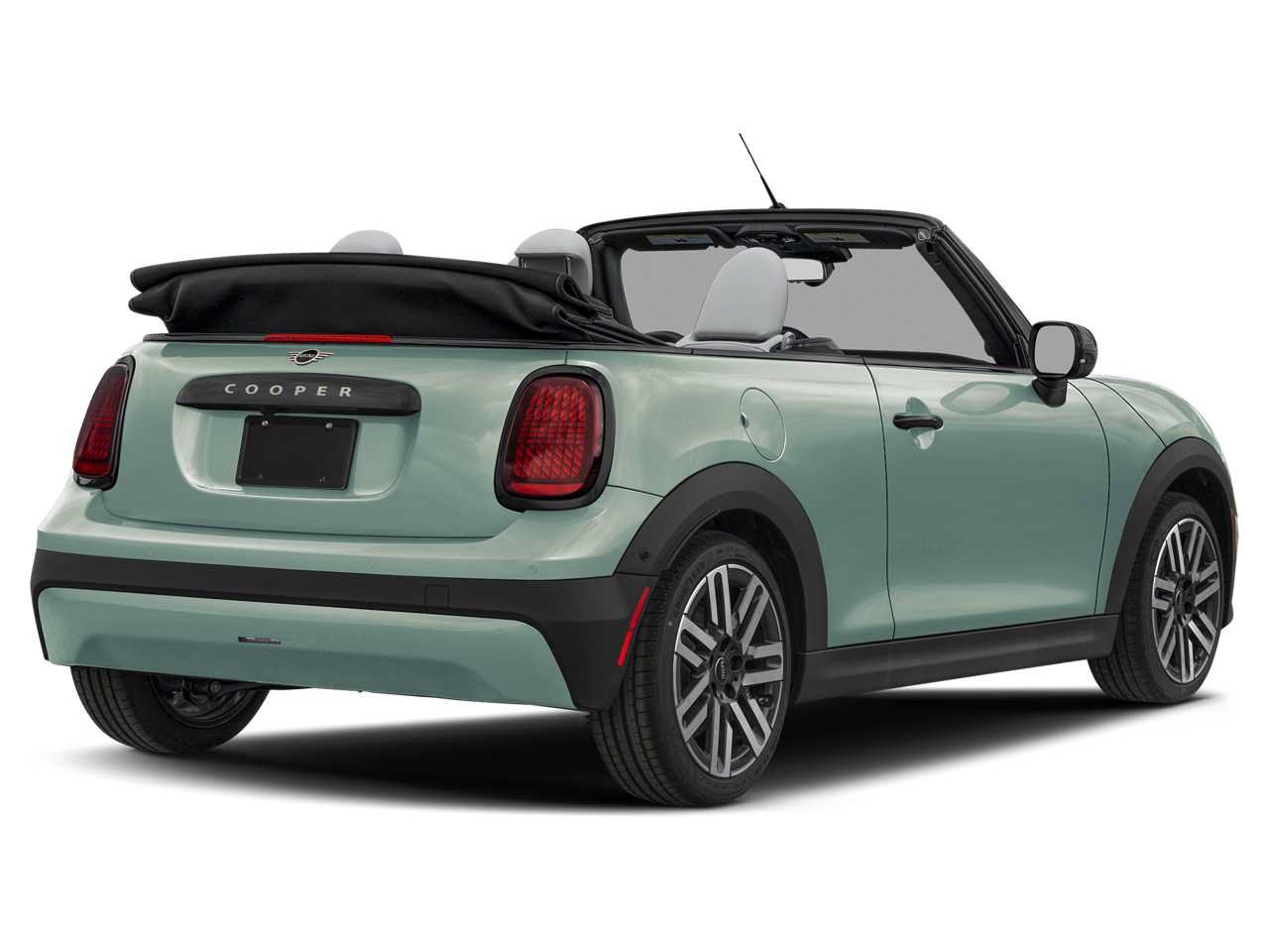 New 2026 MINI Cooper S FWD image 2
