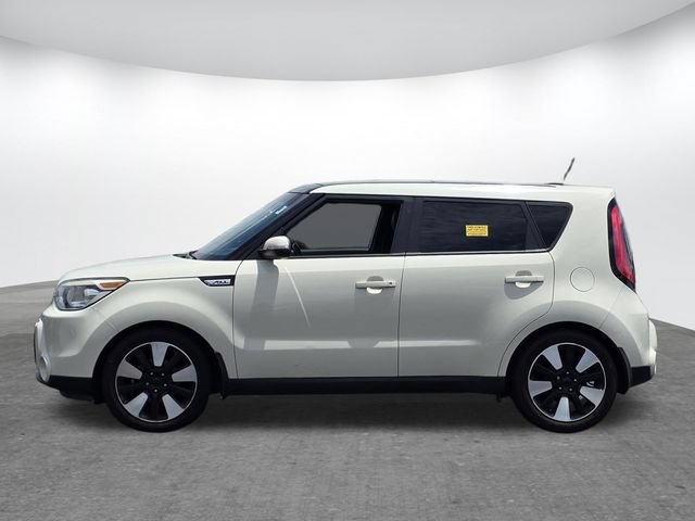 Used 2015 Kia Soul ! w/ Sun & Sound Package FWD image 4