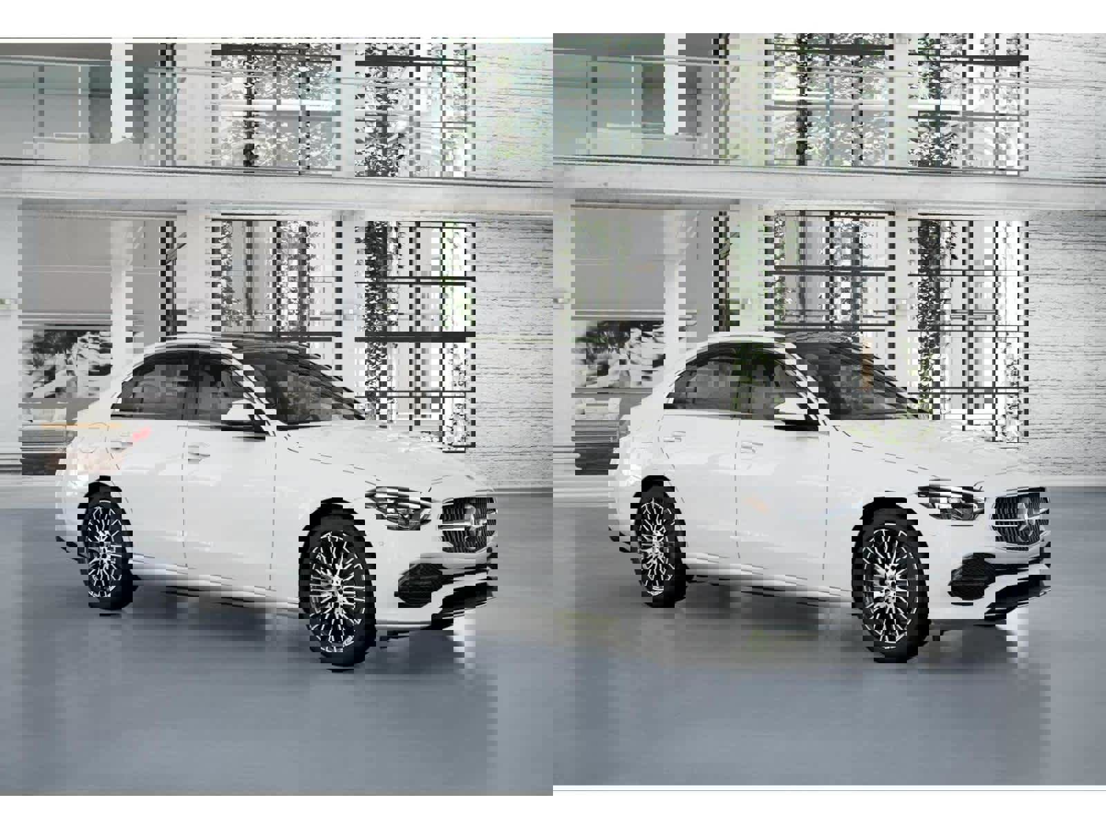 New 2026 Mercedes-Benz C 300 Sedan image 11