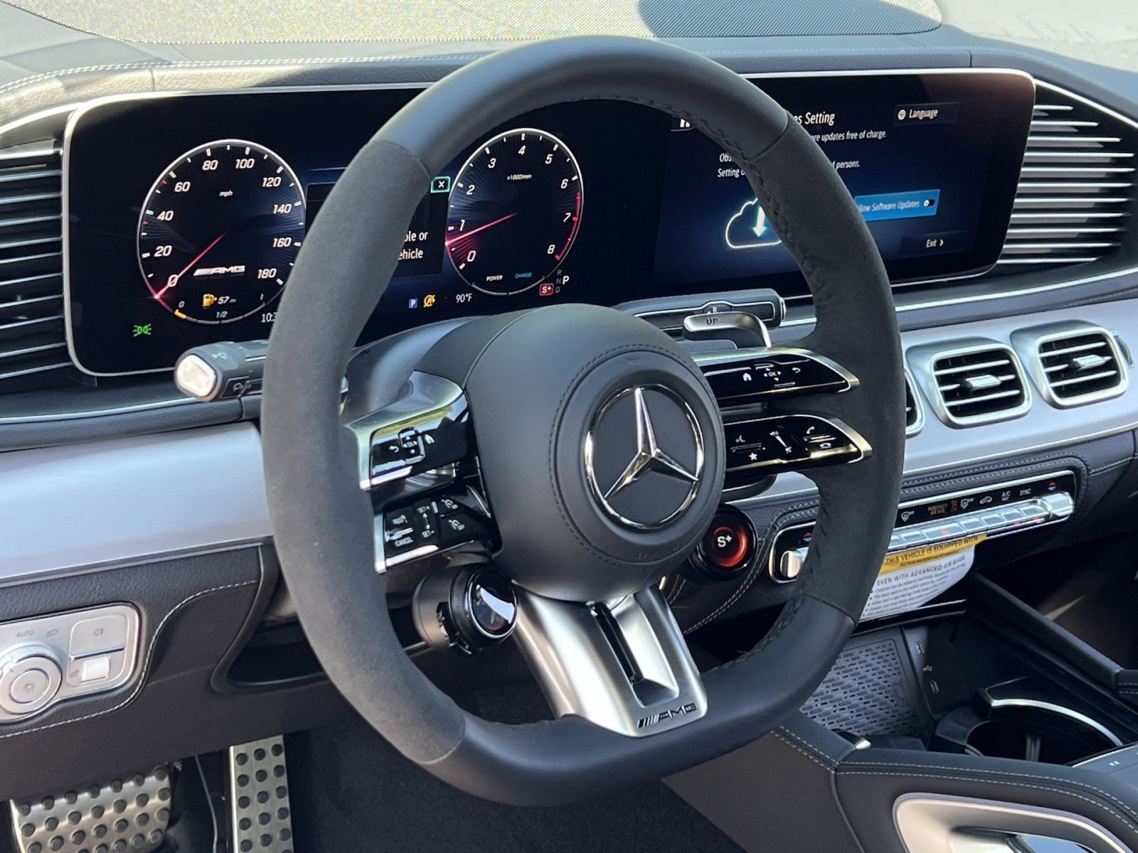 New 2026 Mercedes-Benz GLE 53 AMG 4MATIC Coupe image 21