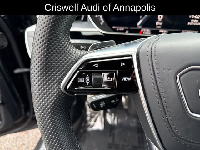Used 2024 Audi S8 w/ S8 Executive Package image 18