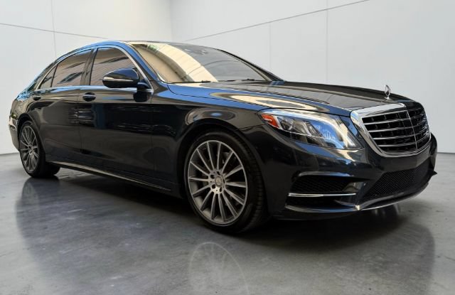 Used 2015 Mercedes-Benz S 550 Sedan image 9