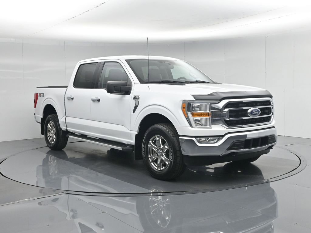 Certified 2023 Ford F150 XLT w/ Equipment Group 301A Mid image 58