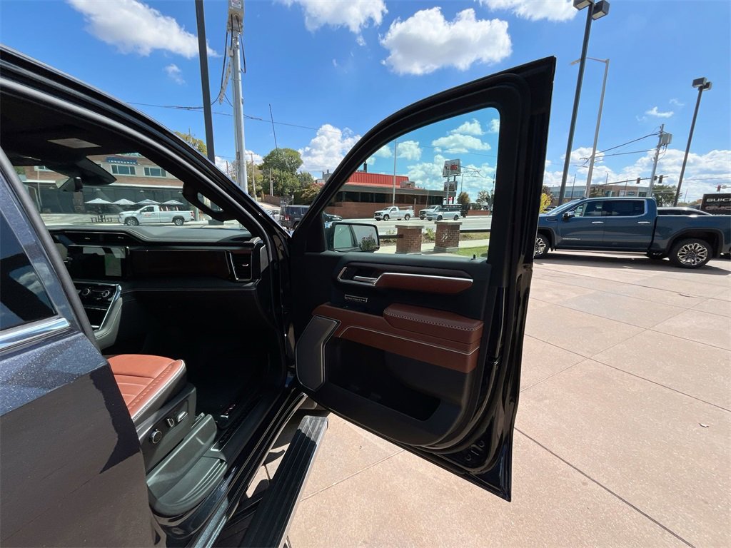 New 2026 GMC Sierra 1500 Denali Ultimate image 44