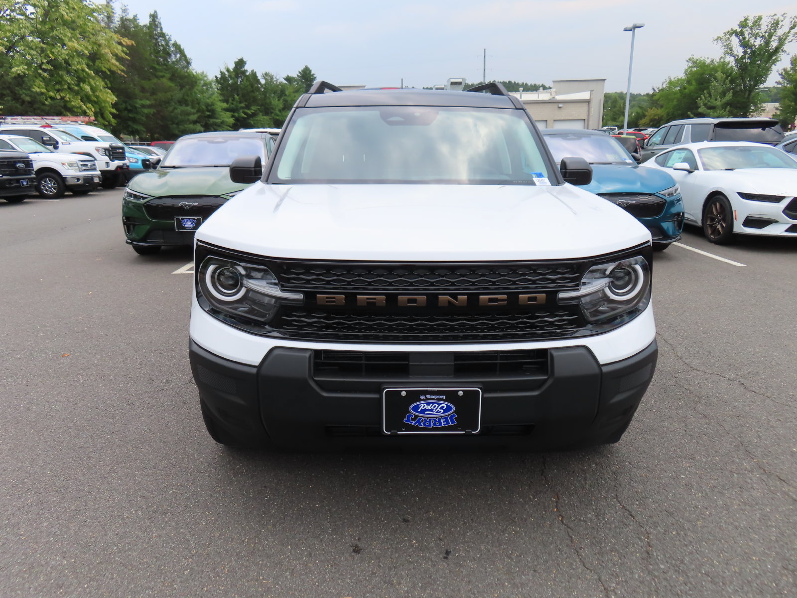New 2026 Ford Bronco Sport Big Bend w/ Convenience Package AWD/4WD image 2