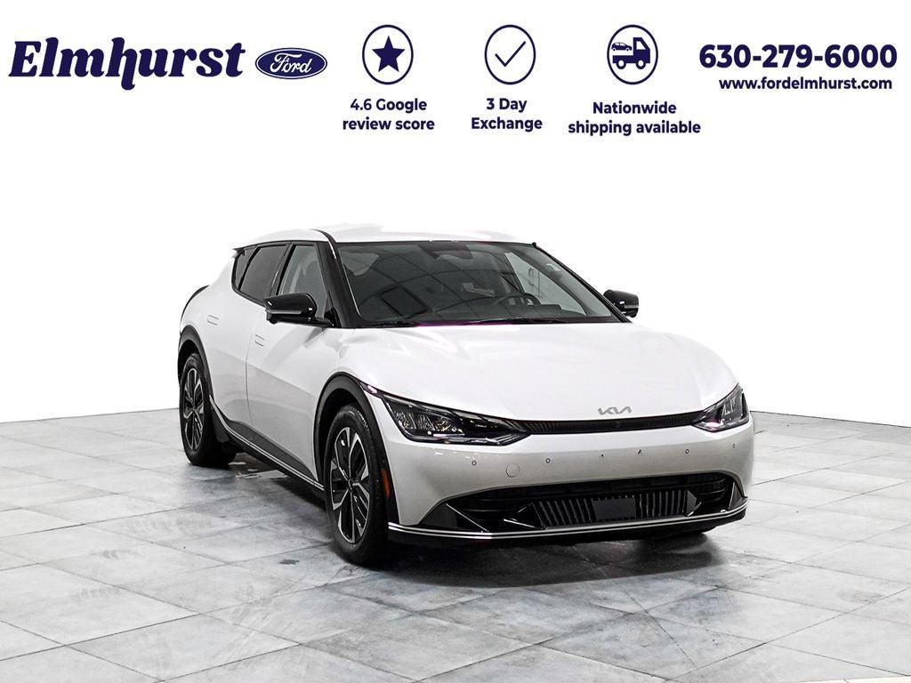 Used 2023 Kia EV6 Wind w/ Wind Technology Package