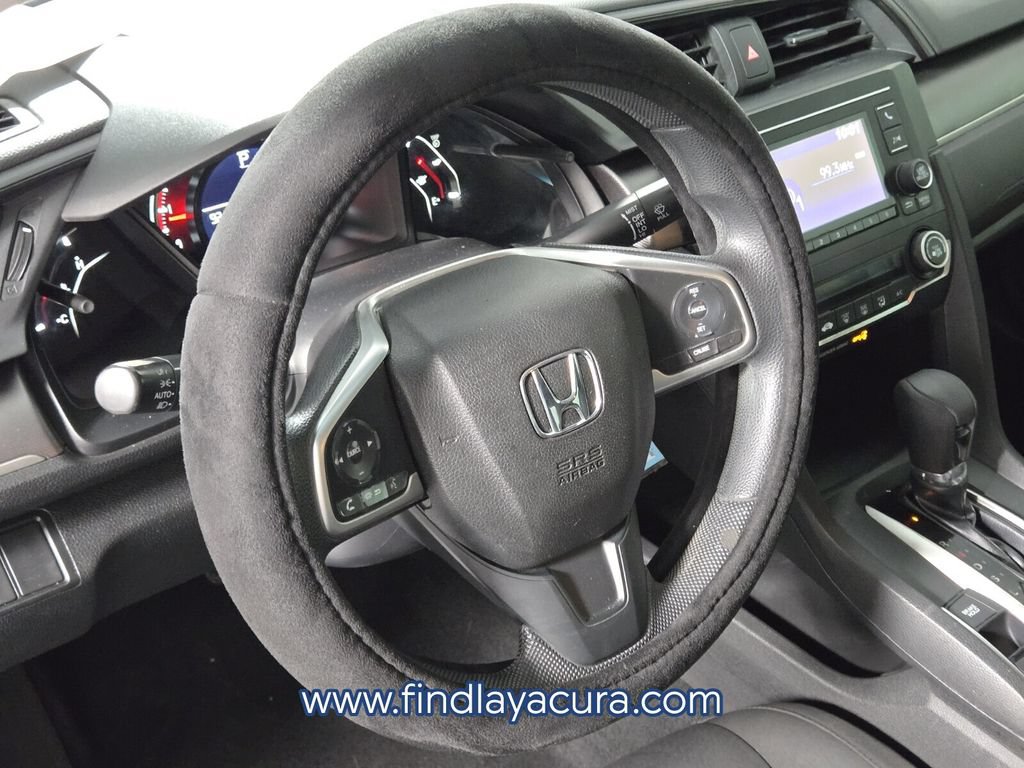 Used 2018 Honda Civic LX image 20