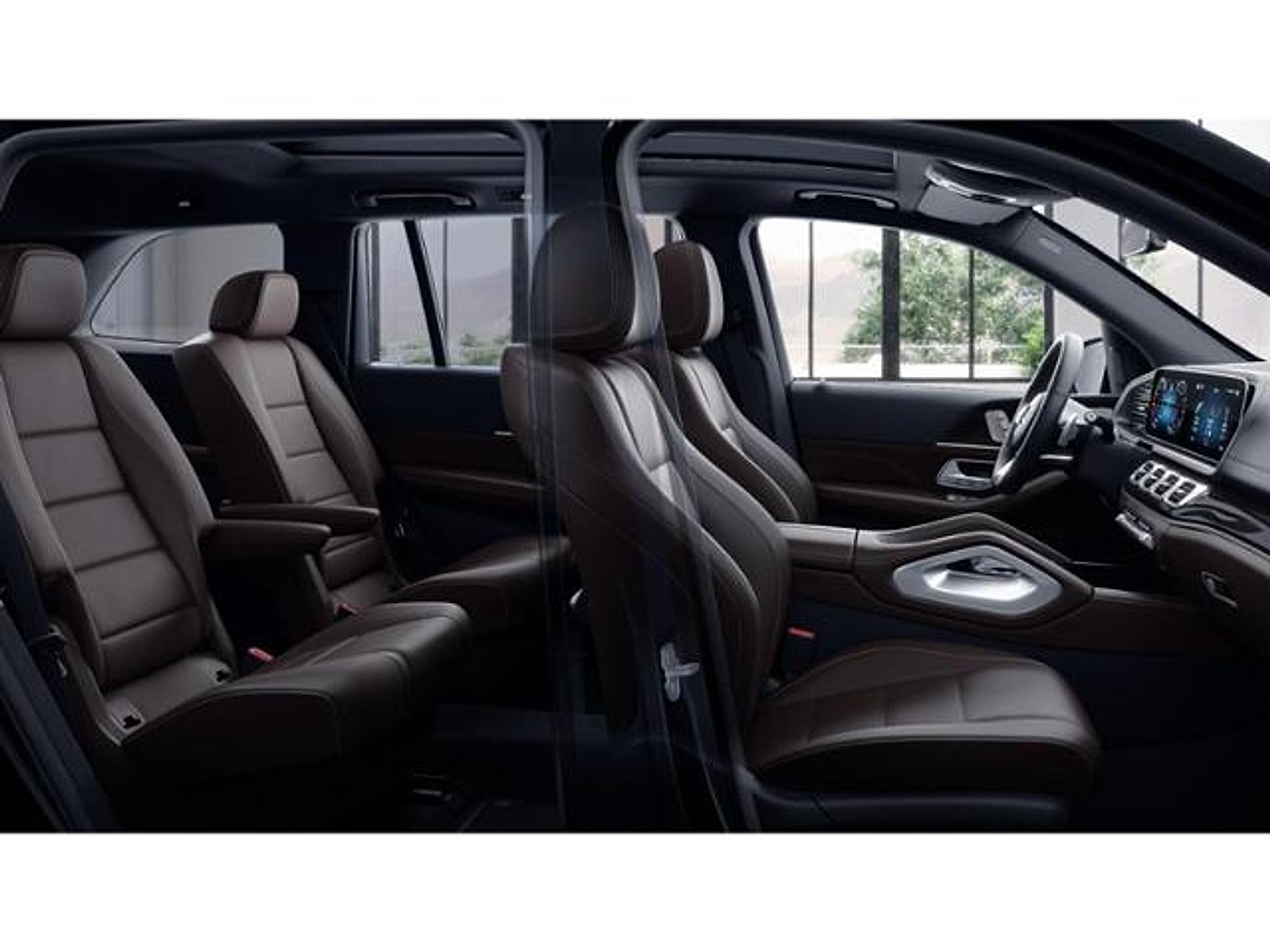 Certified 2023 Mercedes-Benz GLS 450 4MATIC image 4