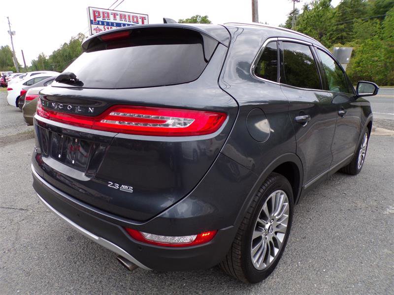 Used 2015 Lincoln MKC AWD w/ Equipment Group 102A Reserve image 7