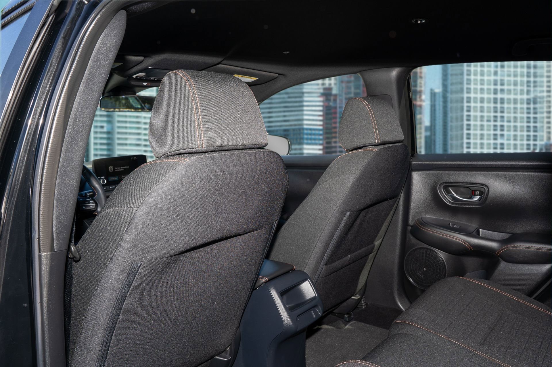 Certified 2024 Honda HR-V Sport image 16