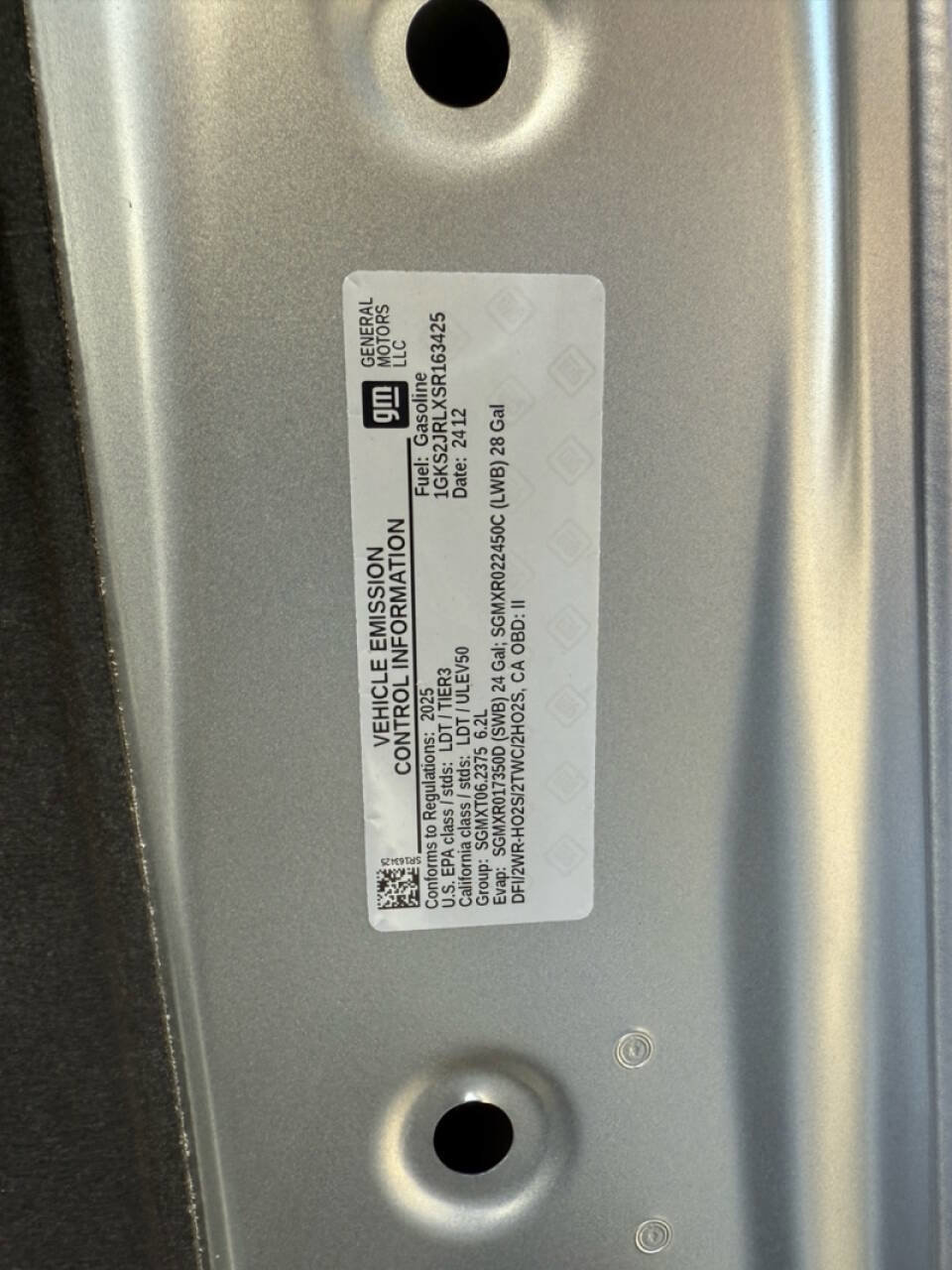 Used 2025 GMC Yukon XL Denali image 27