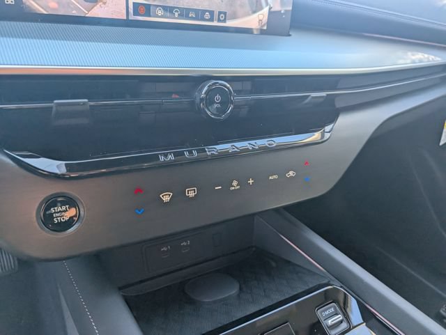 New 2026 Nissan Murano SL AWD/4WD image 22