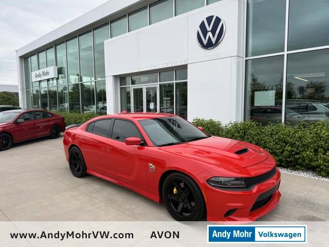 Used 2018 Dodge Charger R/T Scat Pack RWD 360° Tour