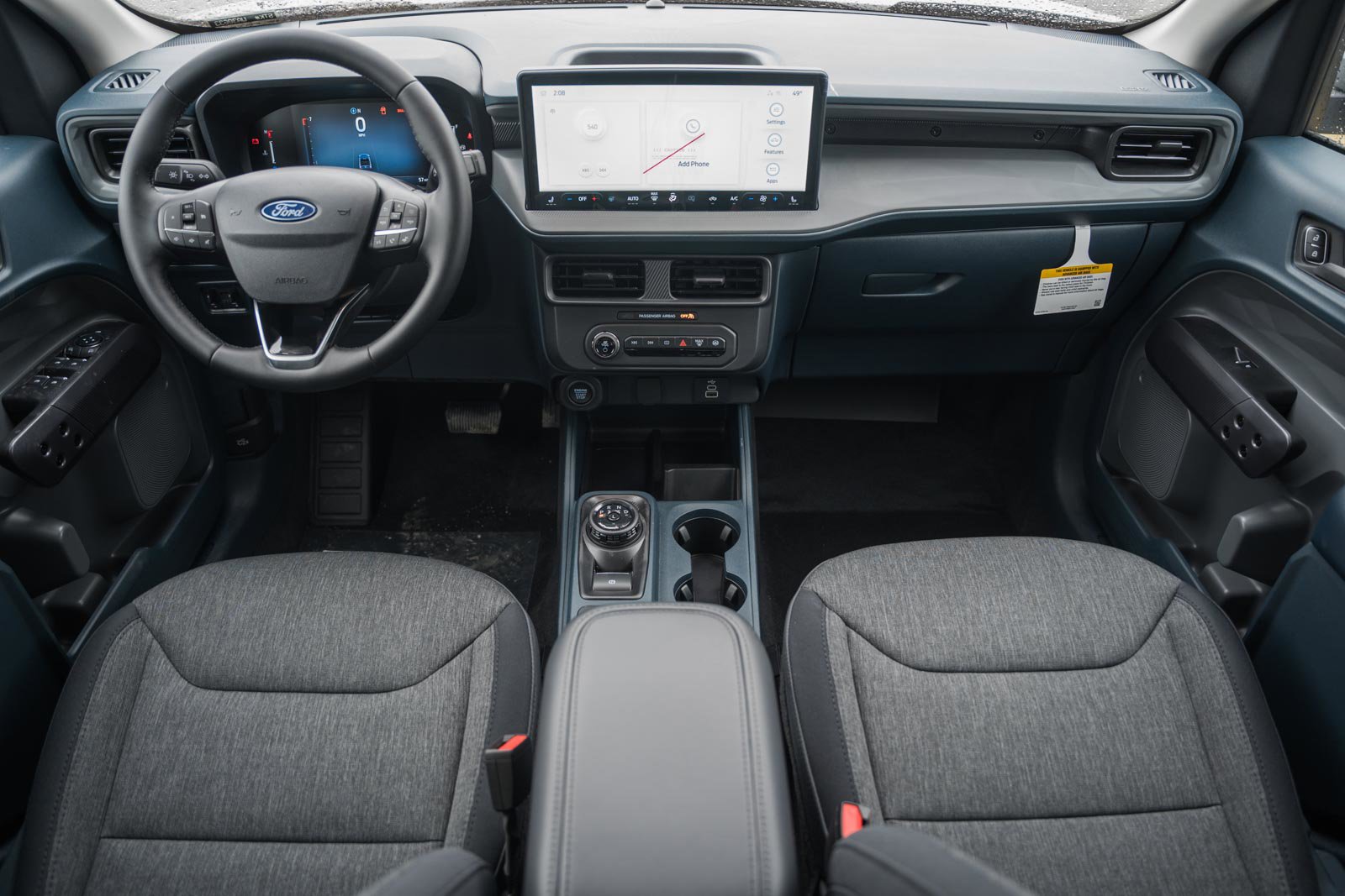 New 2026 Ford Maverick XLT w/ XLT Luxury Package image 16