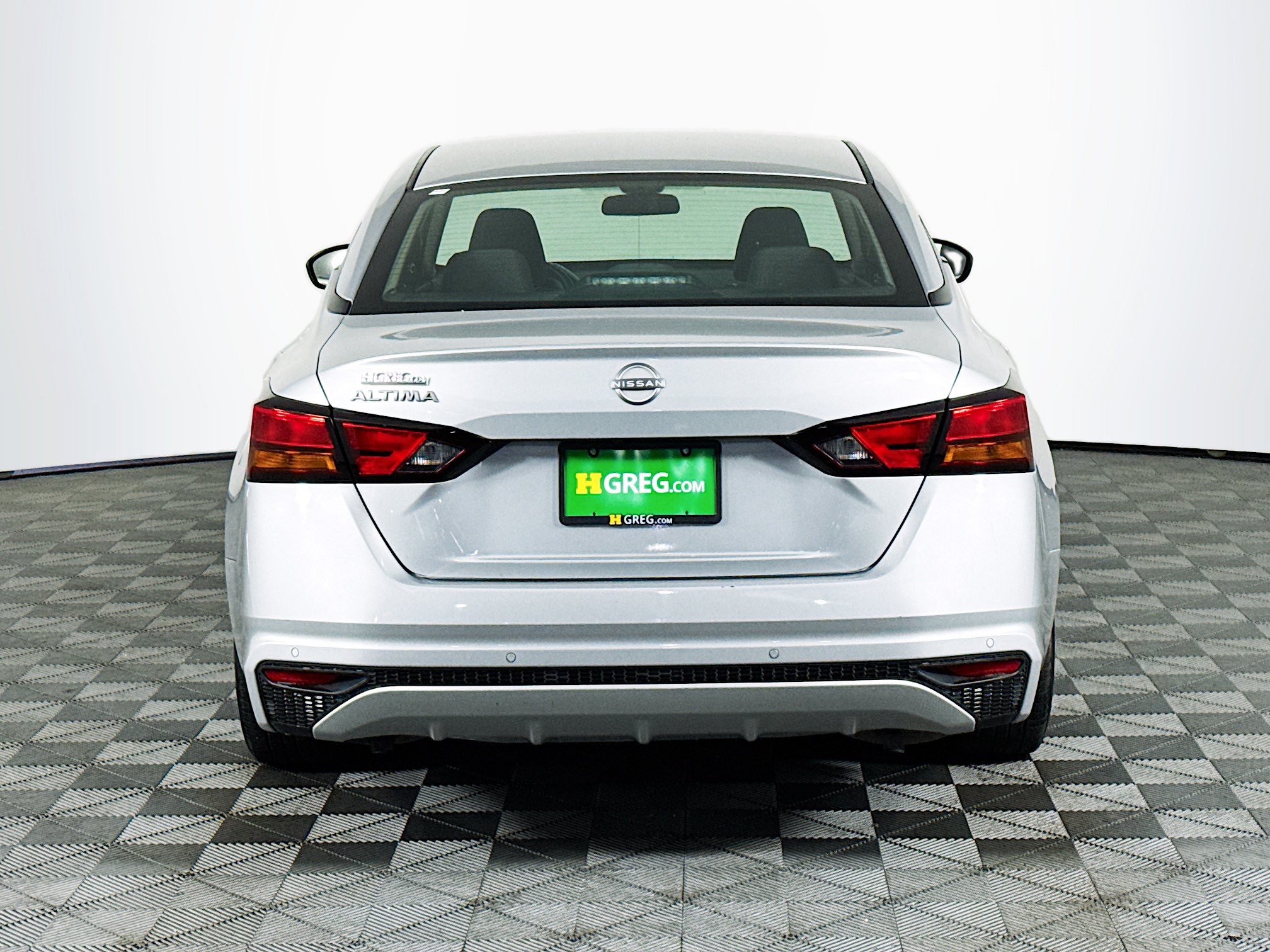 Used 2023 Nissan Altima 2.5 S FWD image 8