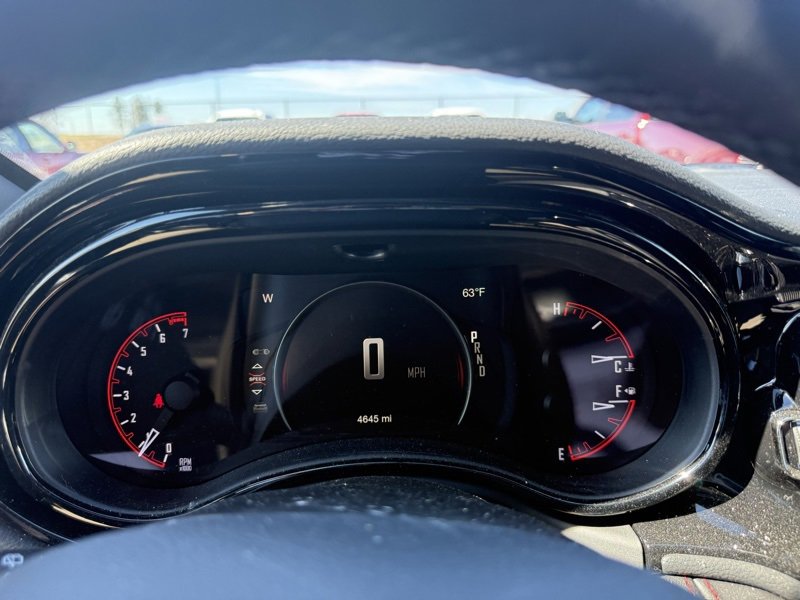 Used 2025 Dodge Durango GT image 12
