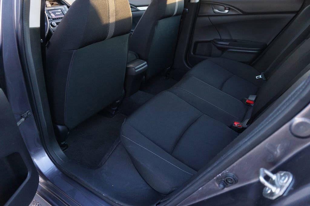Used 2019 Honda Civic LX image 25