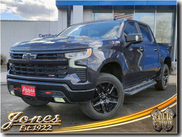 Used 2023 Chevrolet Silverado 1500 LT Trail Boss w/ LT Trail Boss Premium Package image 1