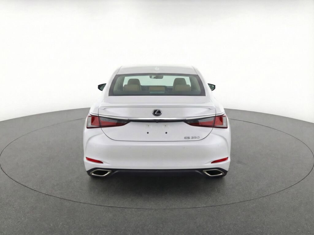Used 2025 Lexus ES 350 w/ Premium Package image 40