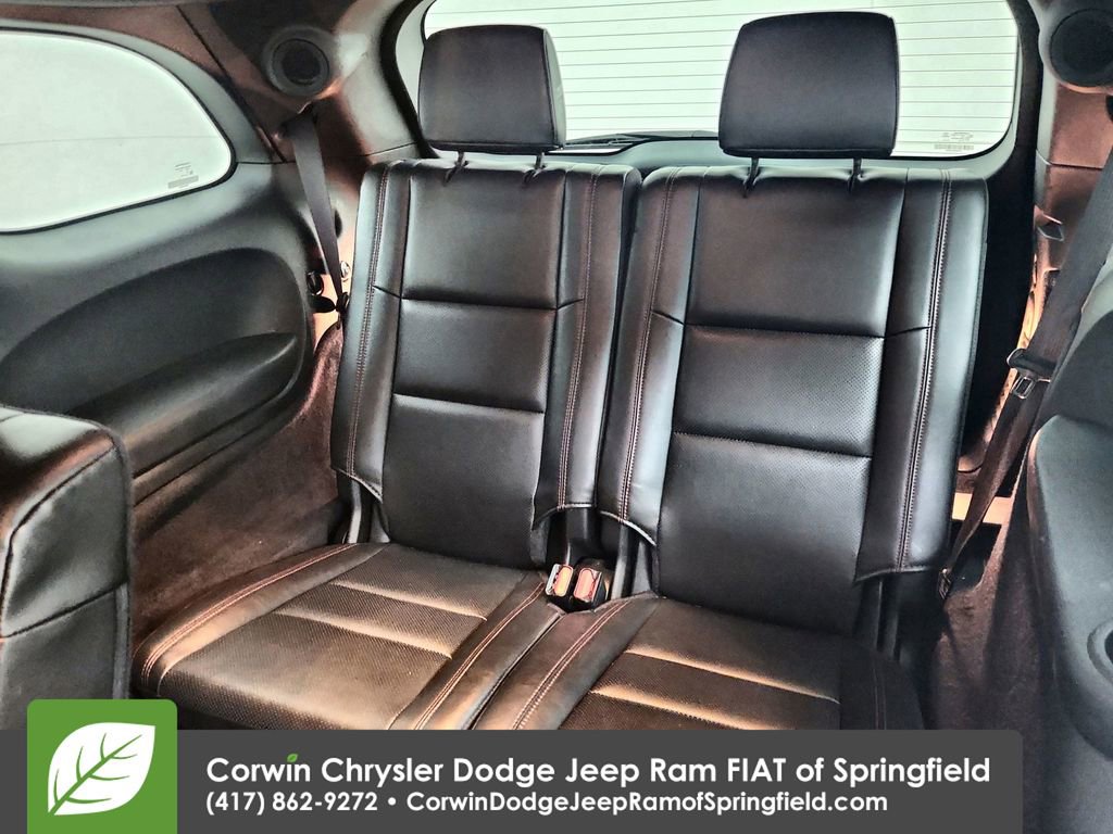 Certified 2024 Dodge Durango R/T image 33
