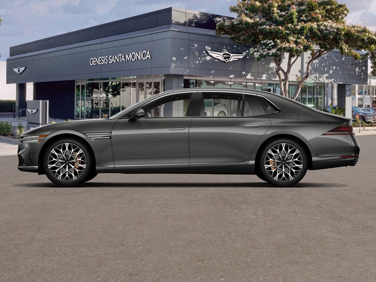 New 2026 Genesis G90 3.5T image 8
