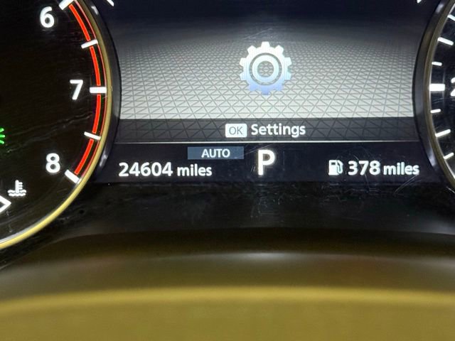 Certified 2025 Nissan Rogue SV image 34