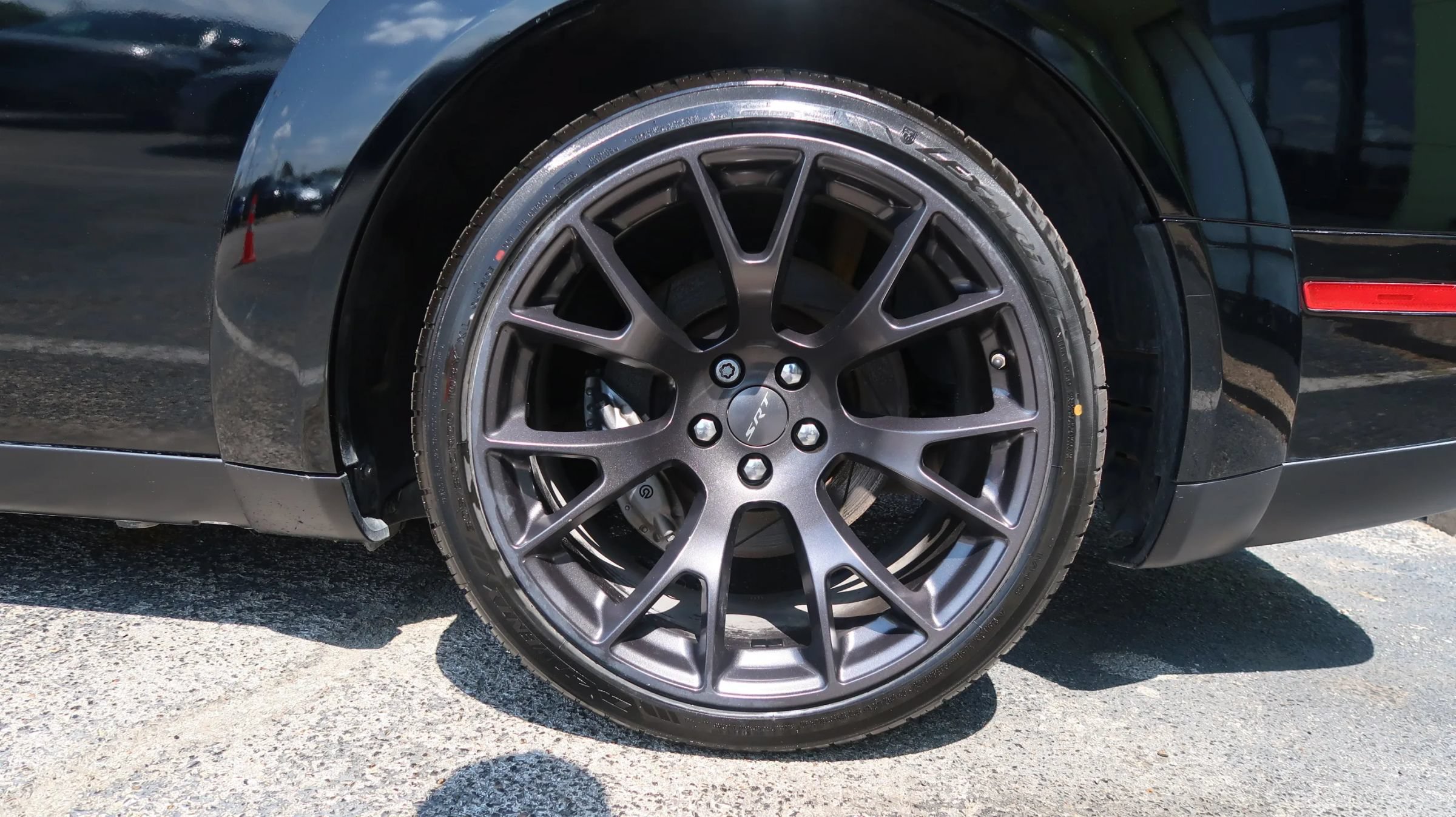 Used 2020 Dodge Challenger SRT Hellcat Redeye RWD image 47