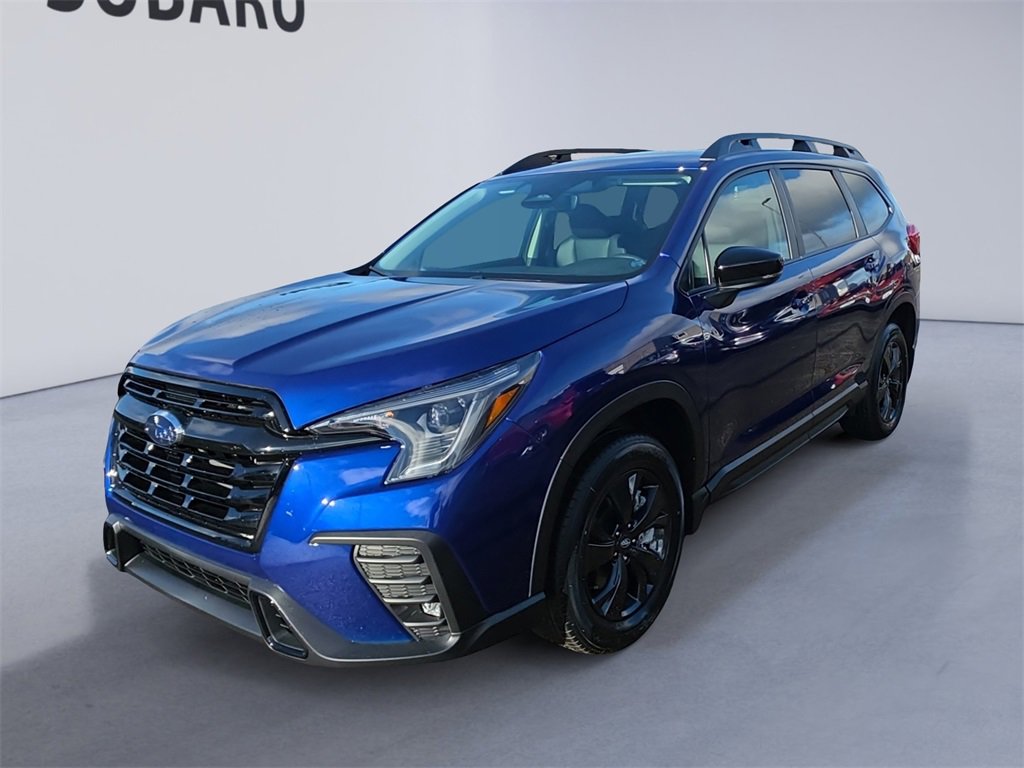 New 2026 Subaru Ascent Premium
