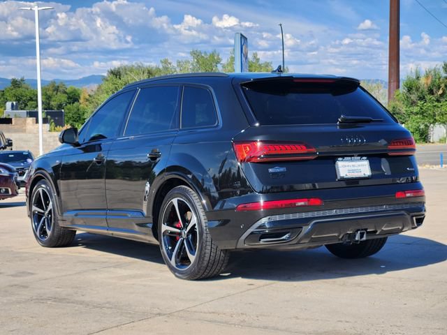 Used 2024 Audi Q7 3.0T Prestige AWD/4WD image 6