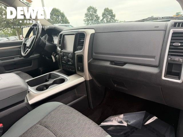Used 2015 RAM 1500 Big Horn AWD/4WD image 40