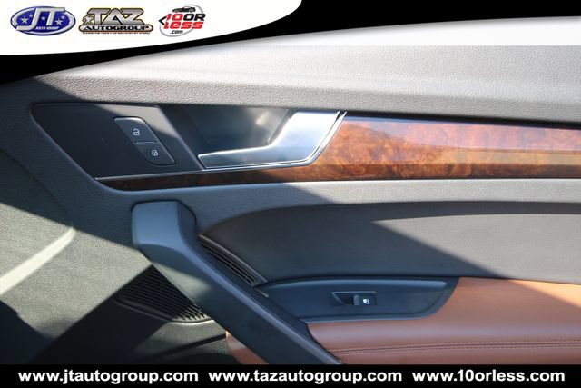 Used 2019 Audi Q5 2.0T Premium Plus AWD/4WD image 15