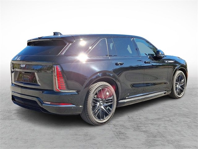 Used 2025 Cadillac Escalade IQ Sport 2 w/ LPO, ONYX Package image 6