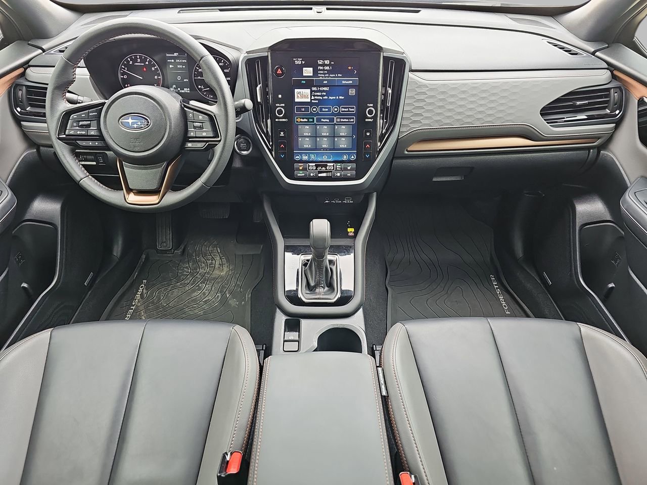 Certified 2025 Subaru Forester Sport w/ Popular Package #1 image 11