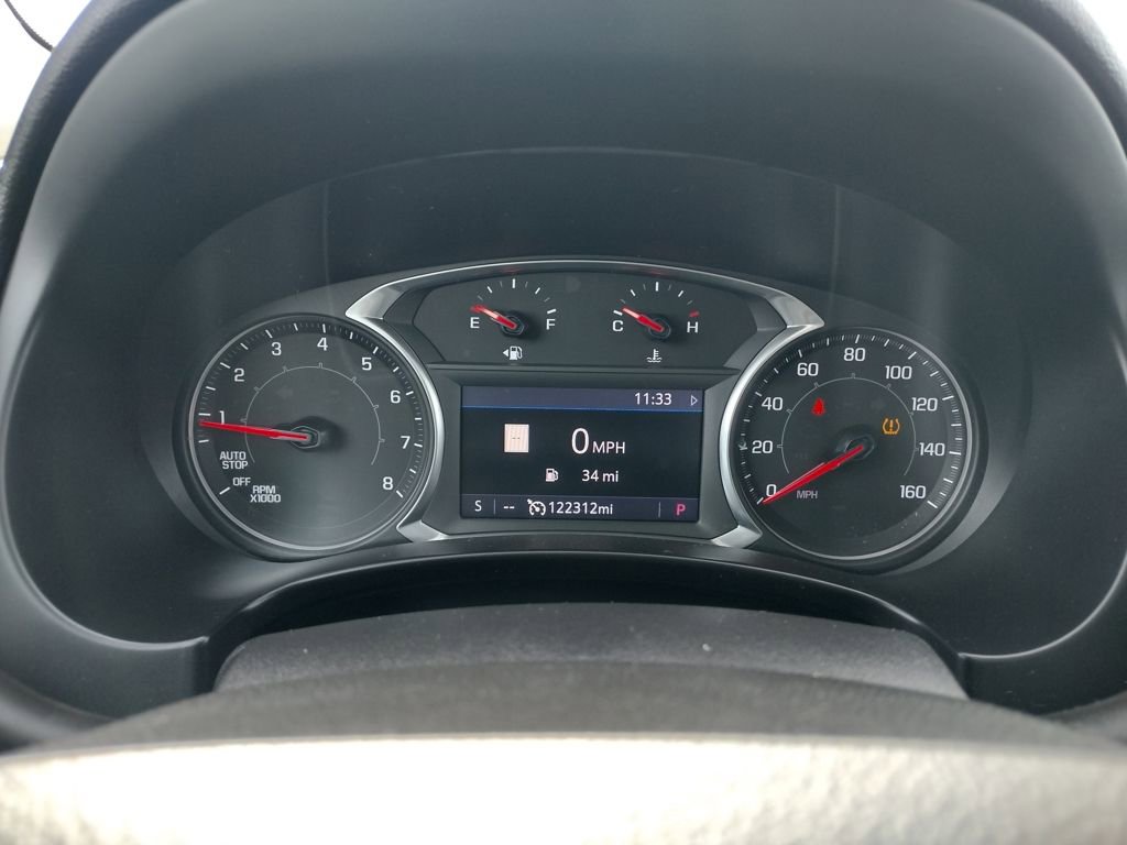 Used 2019 GMC Terrain Denali w/ Comfort Package image 22