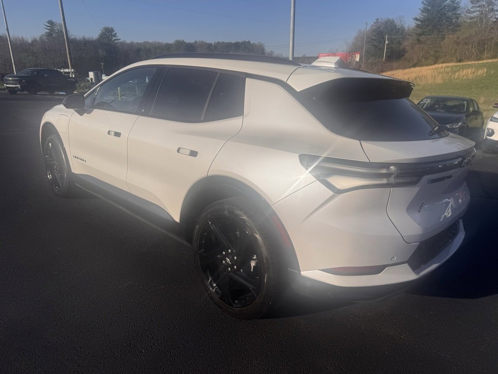 Used 2024 Chevrolet Equinox EV RS w/ Active Safety Package 3 image 14