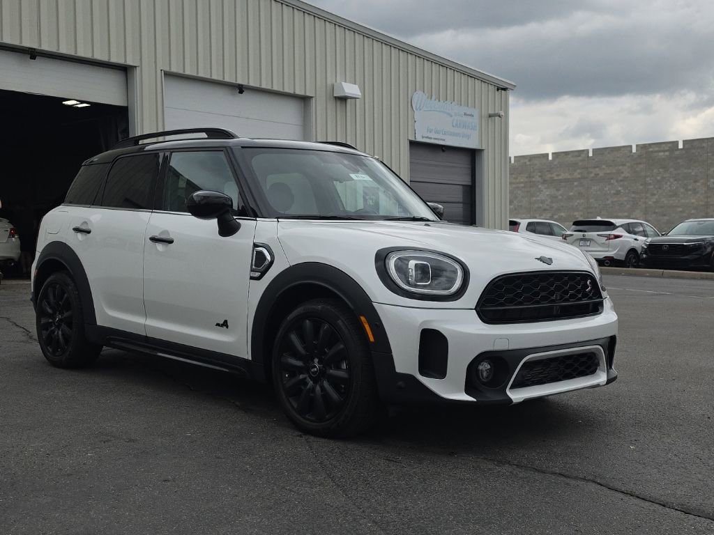 Used 2024 MINI Cooper Countryman S