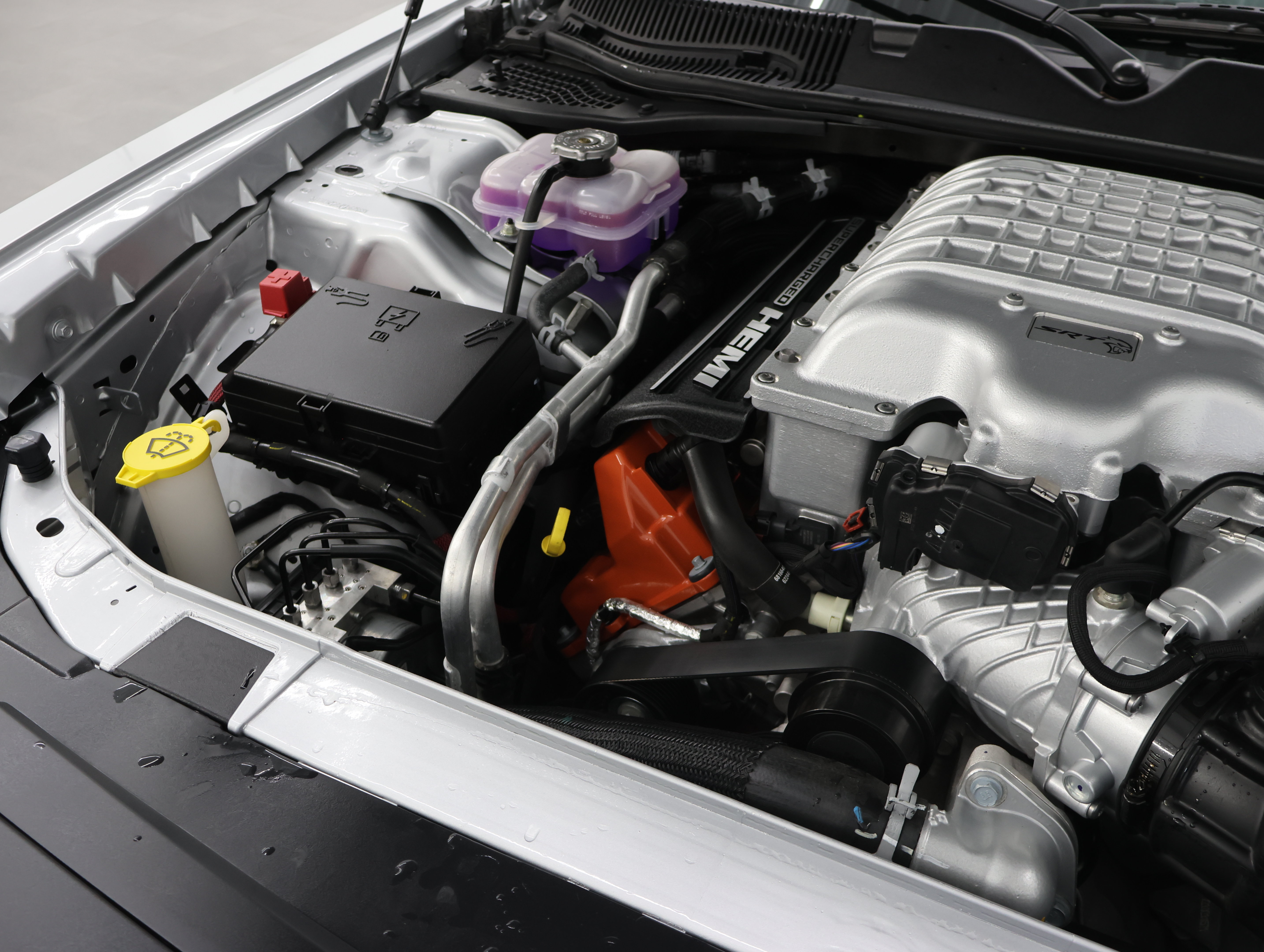 Used 2023 Dodge Challenger SRT Hellcat RWD image 19